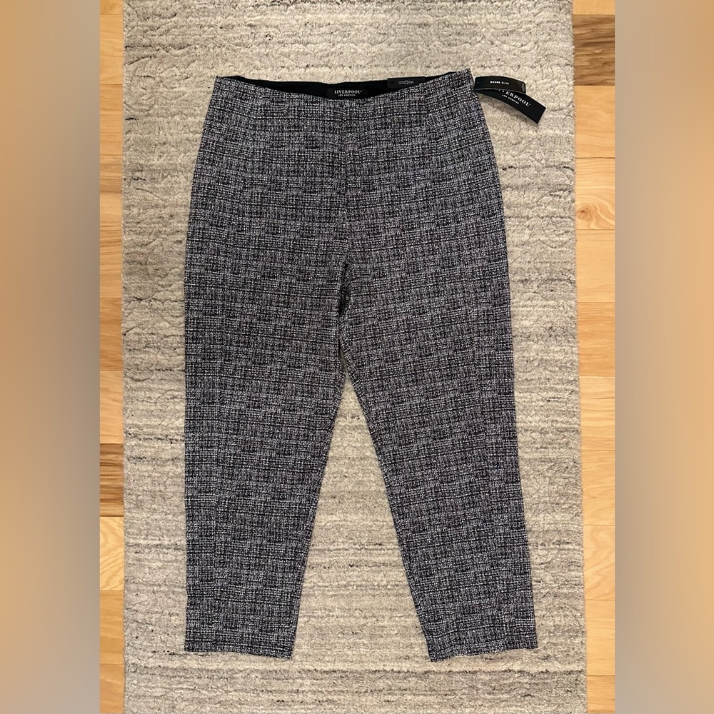 Women's Liverpool Los Angeles Slim Leg Reese Pants